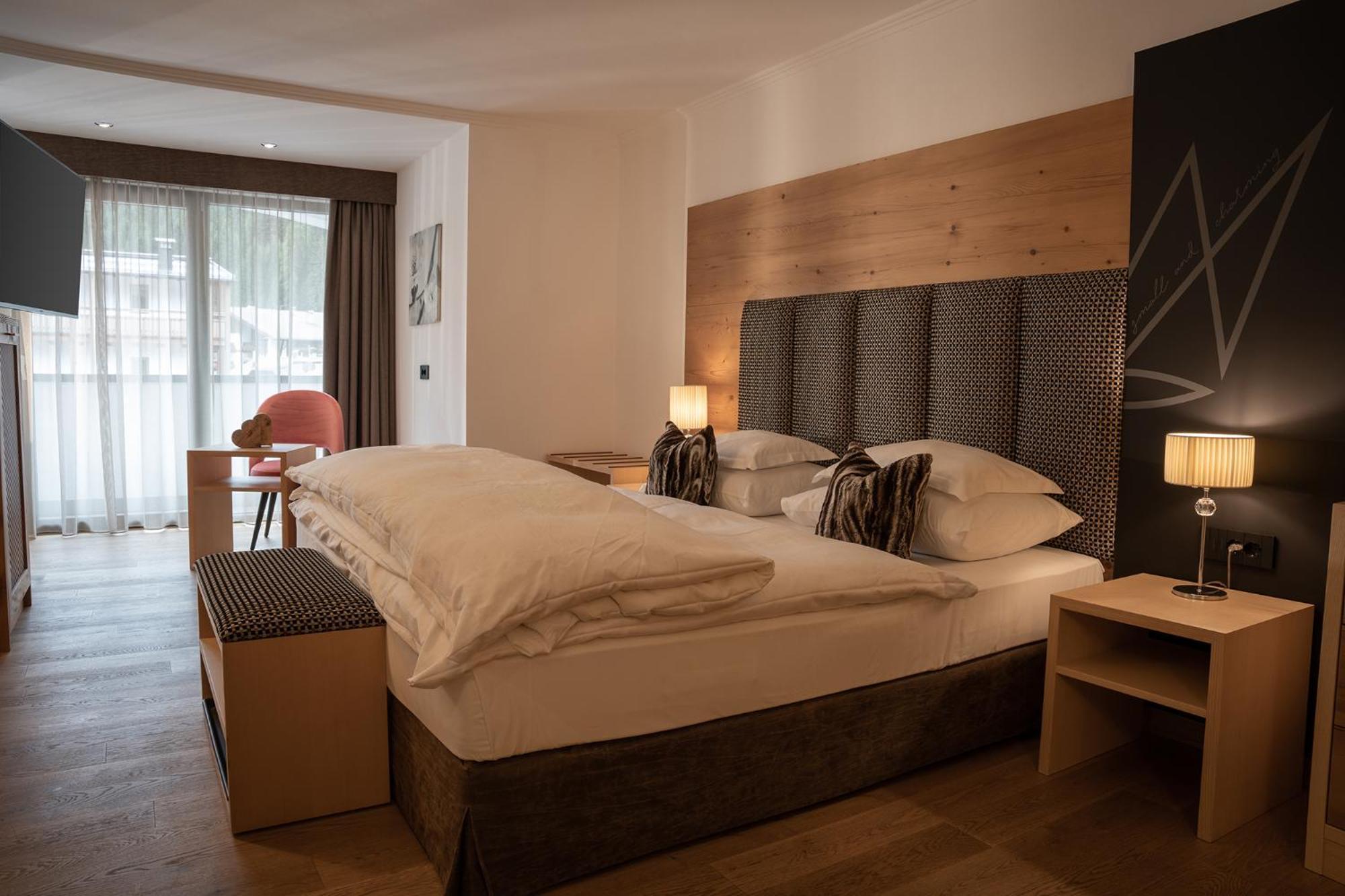 The Laurin Small & Charming 4* Selva di Val Gardena