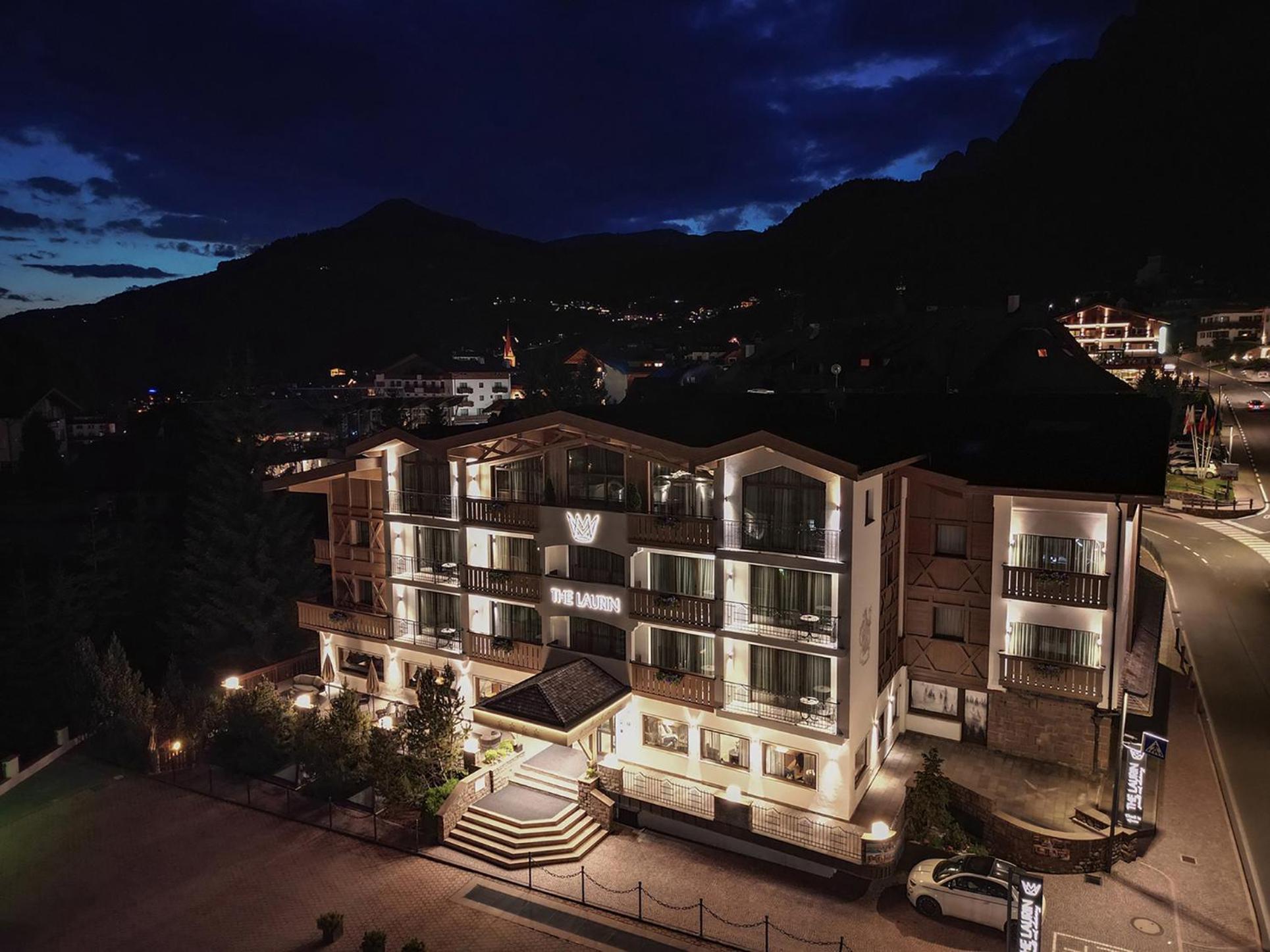 The Laurin Small & Charming Hotel 4*