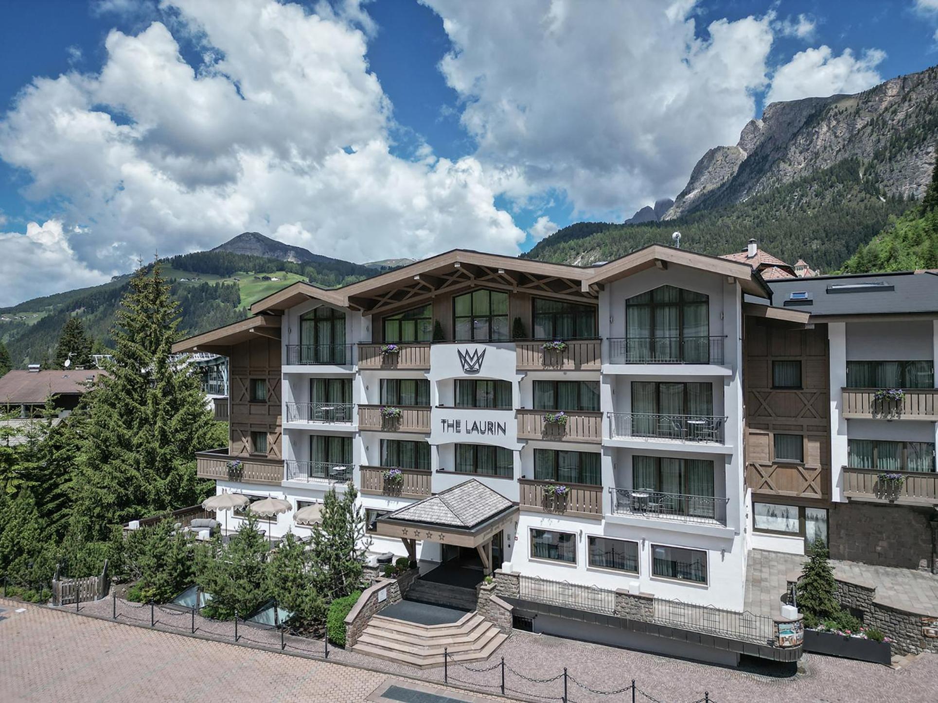 The Laurin Small & Charming Hotel 4*
