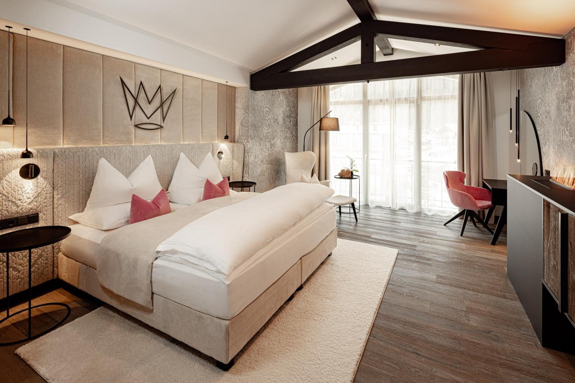 The Laurin Small & Charming Hotel Selva di Val Gardena