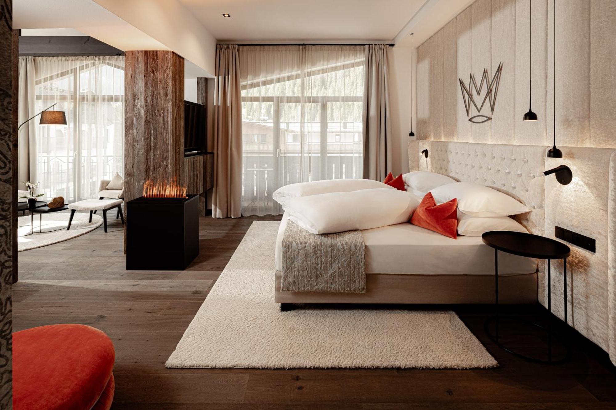 The Laurin Small & Charming Hotel