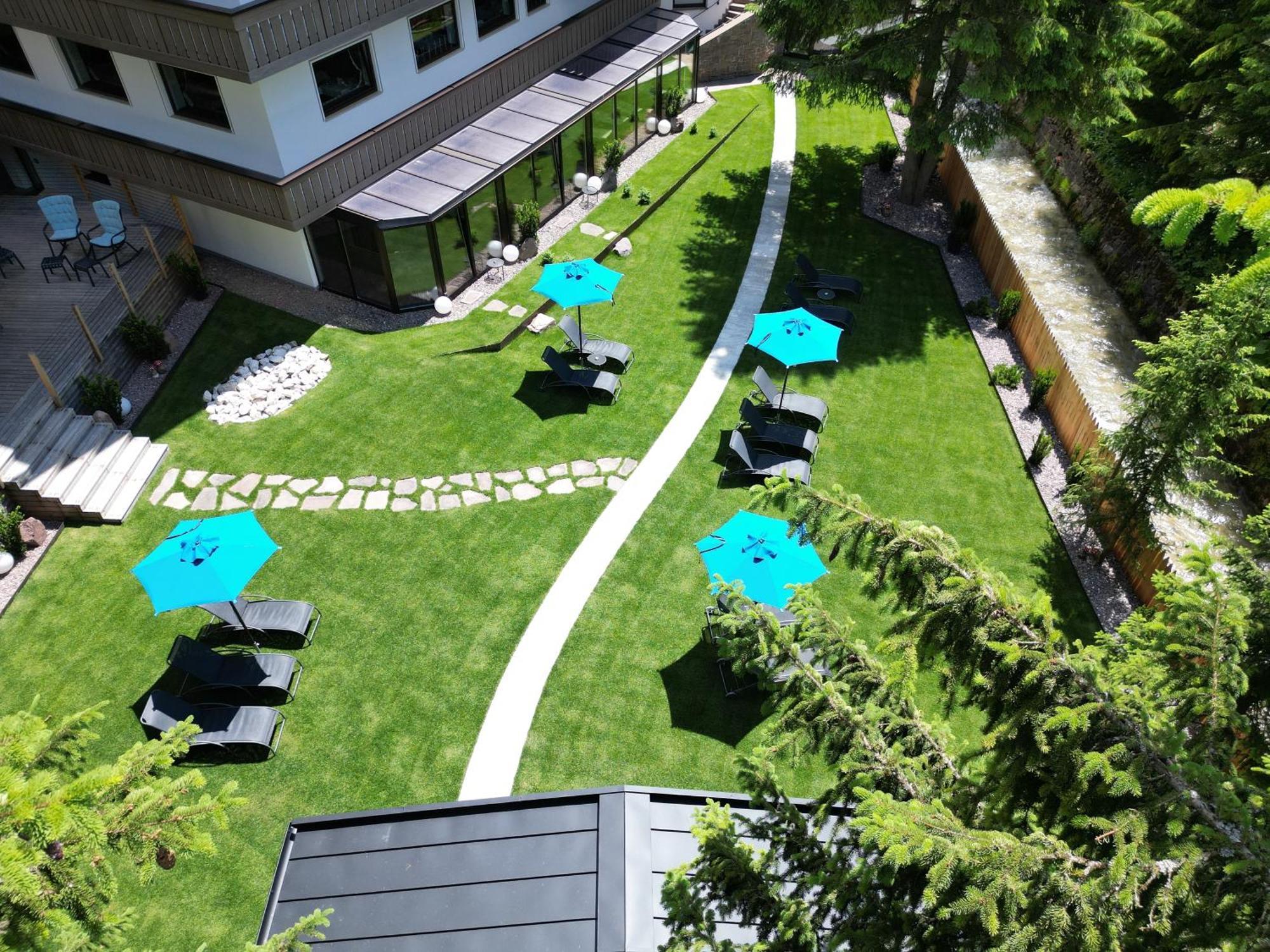 The Laurin Small & Charming Hotel Selva di Val Gardena