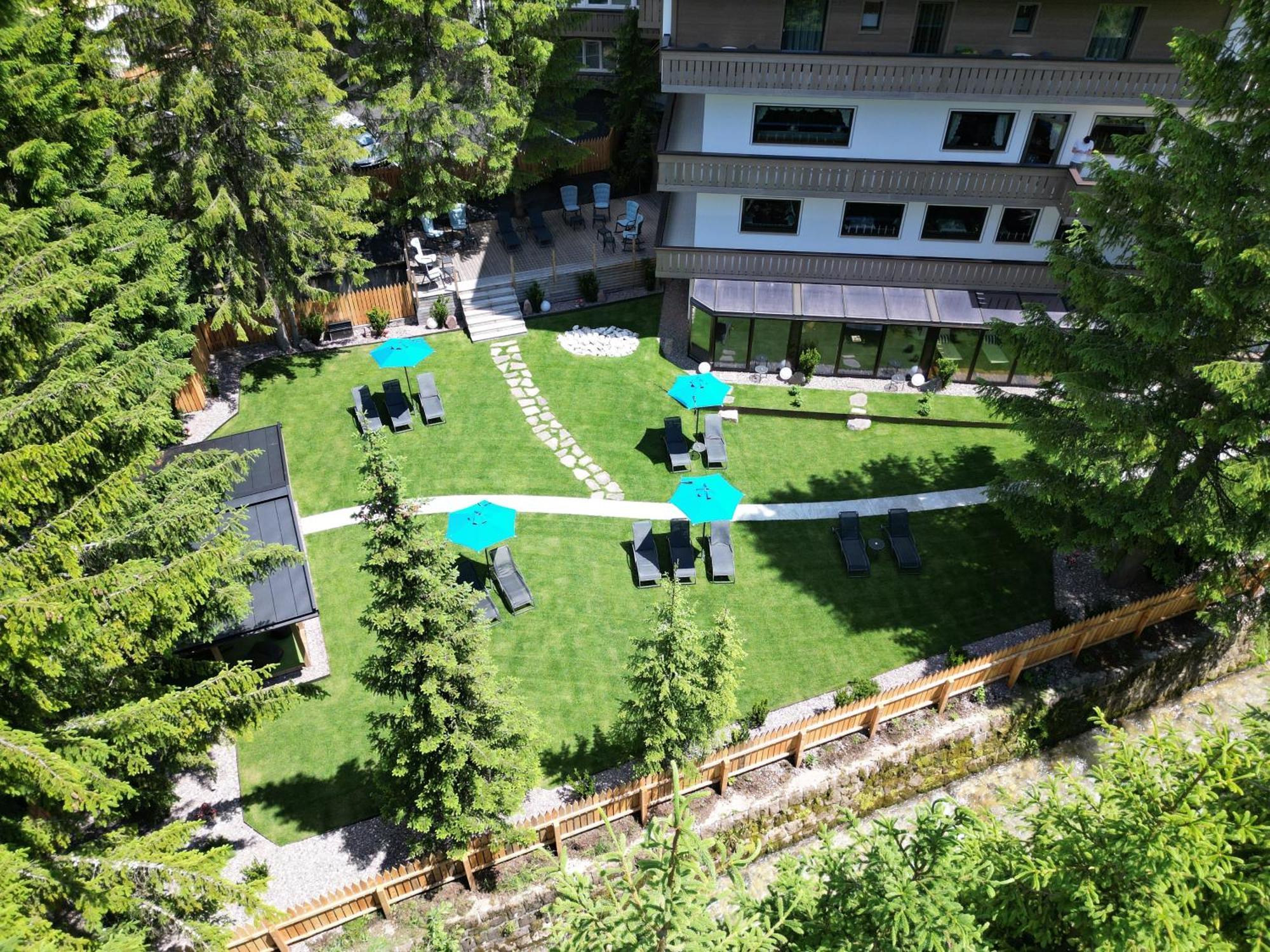 The Laurin Small & Charming 4* Selva di Val Gardena