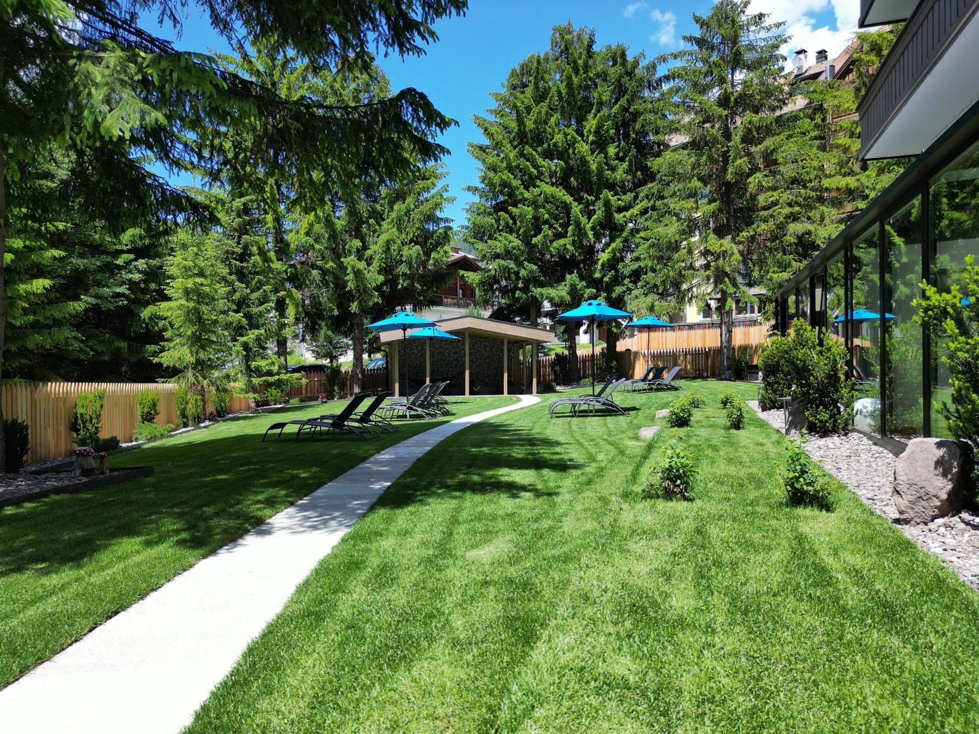 The Laurin Small & Charming Hotel Selva di Val Gardena