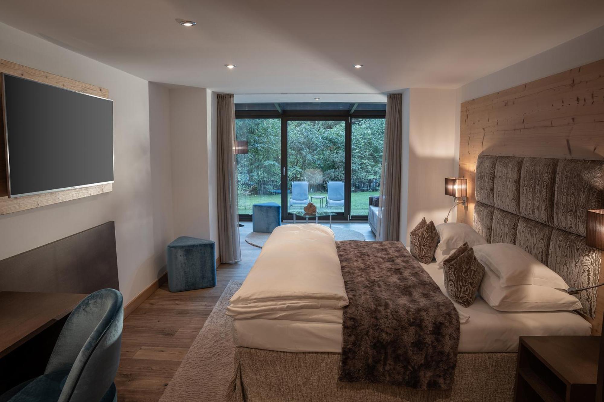 The Laurin Small & Charming 4* Selva di Val Gardena