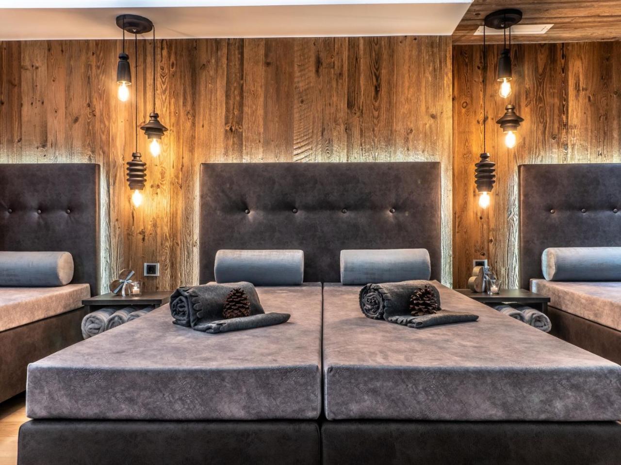 The Laurin Small & Charming 4* Selva di Val Gardena